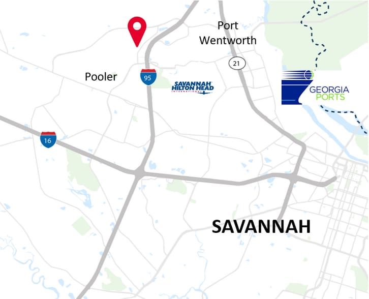 Benton & Mulberry Blvd, Savannah, GA for sale - Building Photo - Image 3 of 6