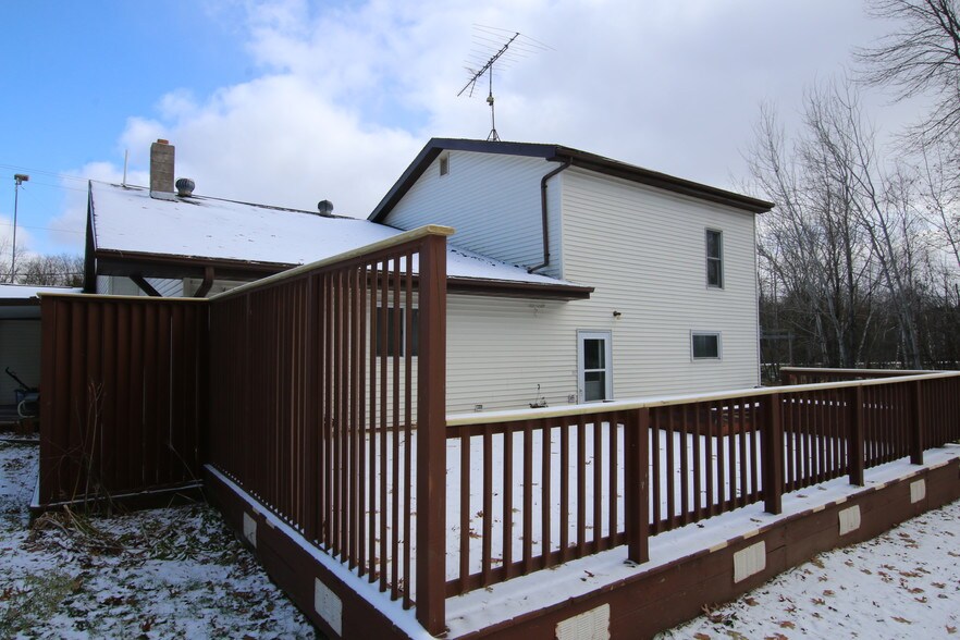 W10430 County Road M, Shawano, WI for sale - Building Photo - Image 1 of 1