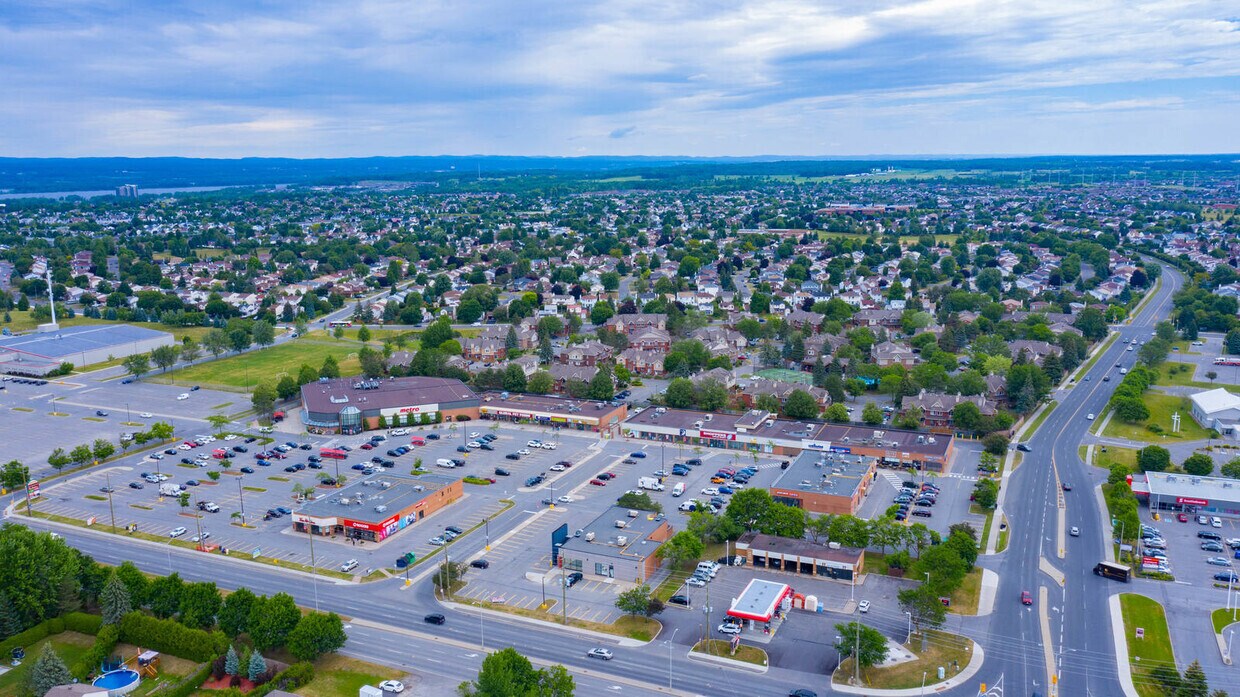 1675 10th Line Rd, Ottawa, ON for lease Building Photo- Image 1 of 6