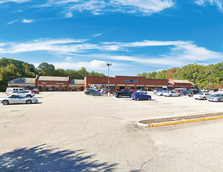 15700-15710 Jefferson Davis Hwy, Colonial Heights, VA for lease - Building Photo - Image 1 of 5