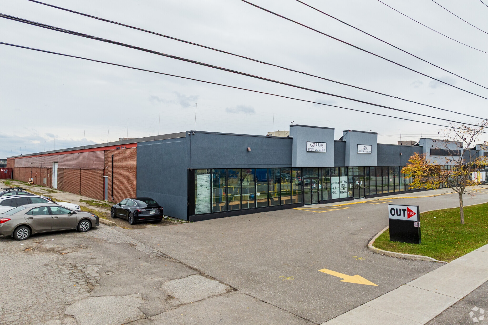 103 Orfus Rd, Toronto, ON for lease Primary Photo- Image 1 of 3