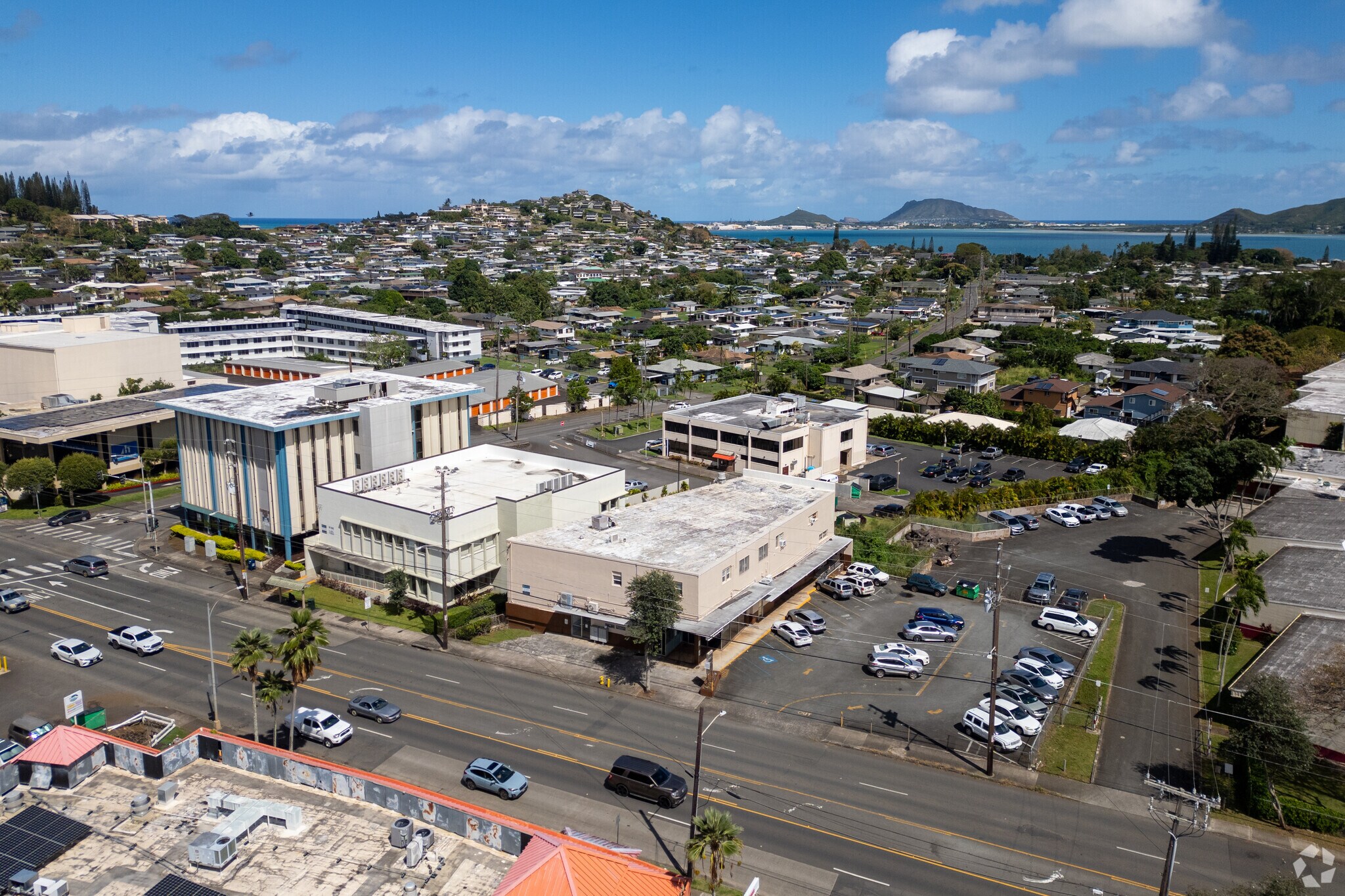 45939 Kamehameha Hwy, Kaneohe, HI 96744 Kaneohe Medical Building