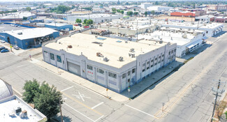 More details for 2250 Los Angeles St, Fresno, CA - Industrial for Lease