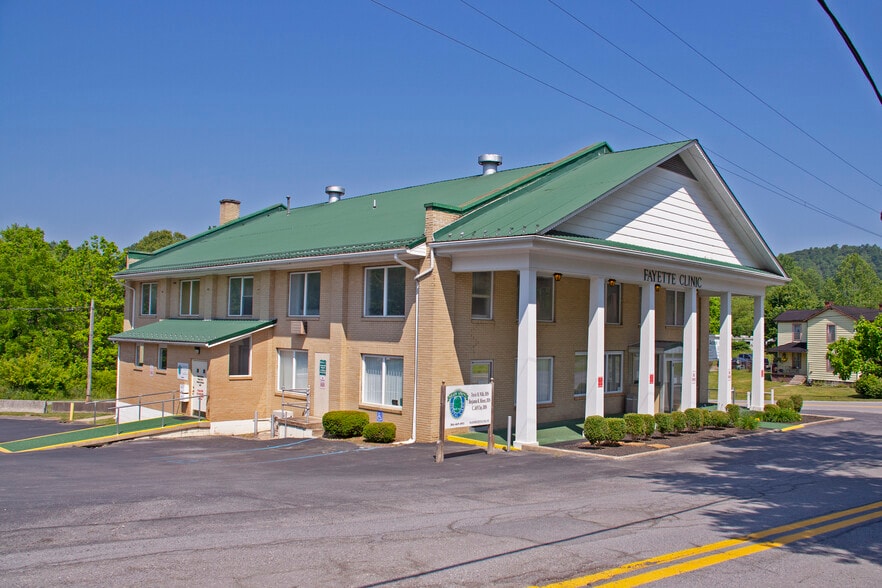 3779 Lochgelly Rd, Lochgelly, WV 25866