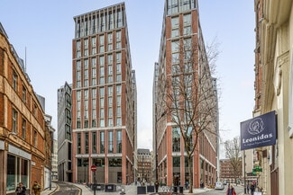 More details for 3 Orchard Pl, London - Office for Lease