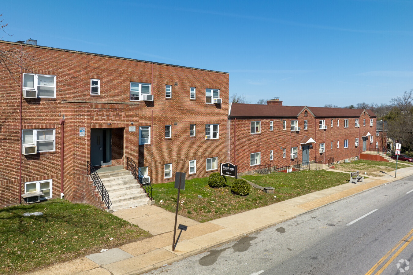 816-830 Argonne Dr, Baltimore, MD 21218 | LoopNet