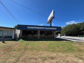 Independent Flooring - Warehouse