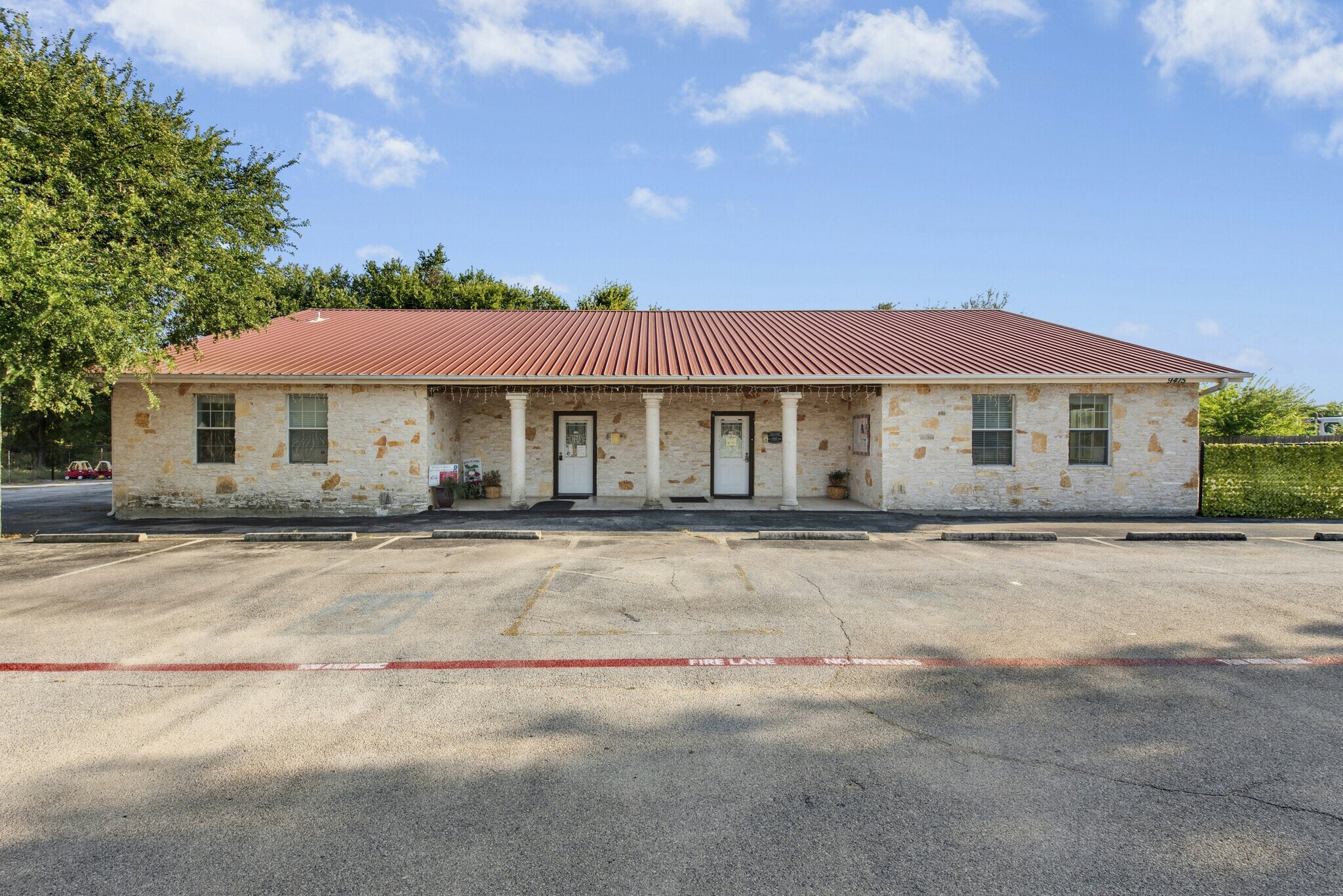 9415 W State Highway 29, Georgetown, TX for sale Building Photo- Image 1 of 59