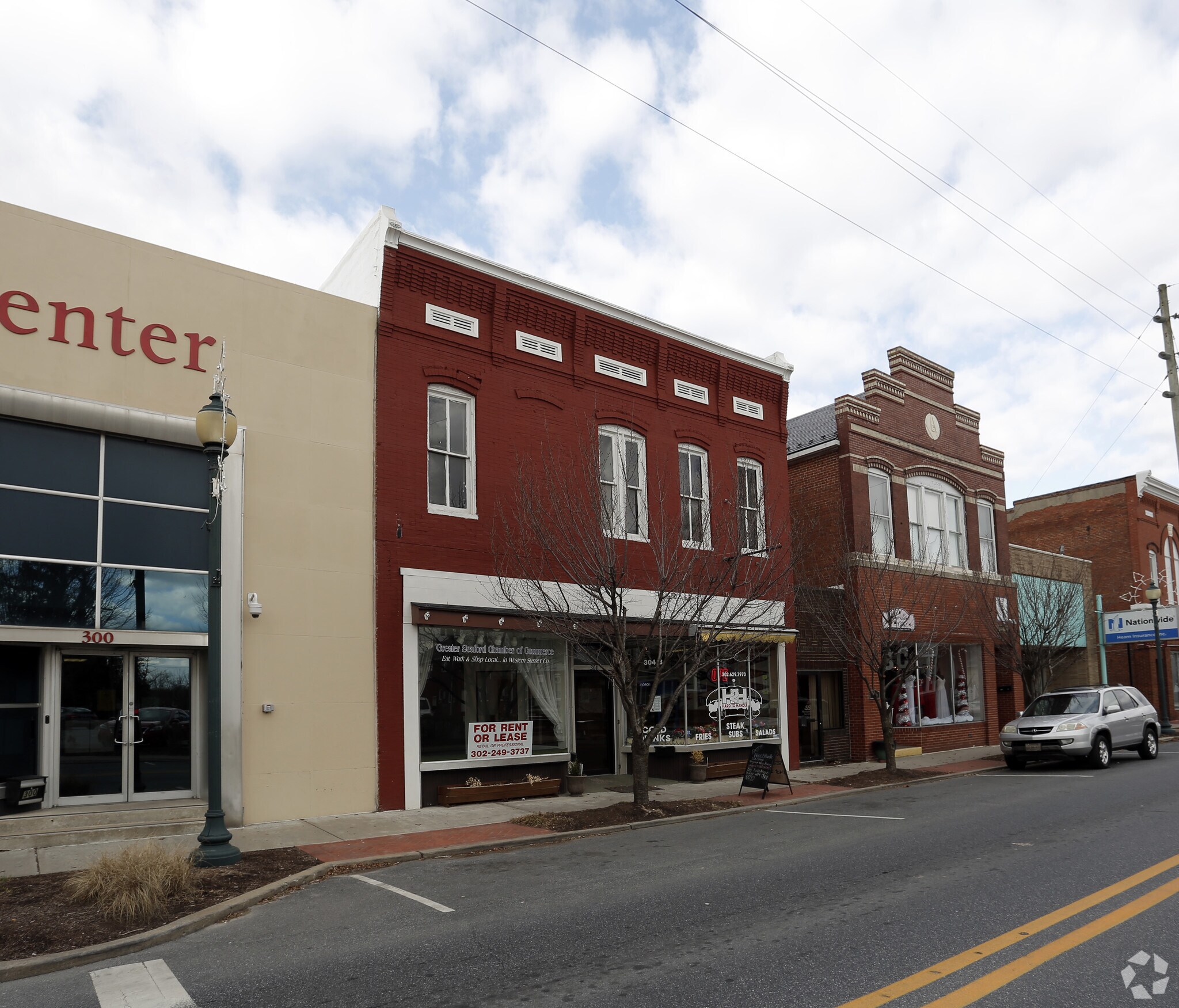 304 High St, Seaford, DE for sale Primary Photo- Image 1 of 1
