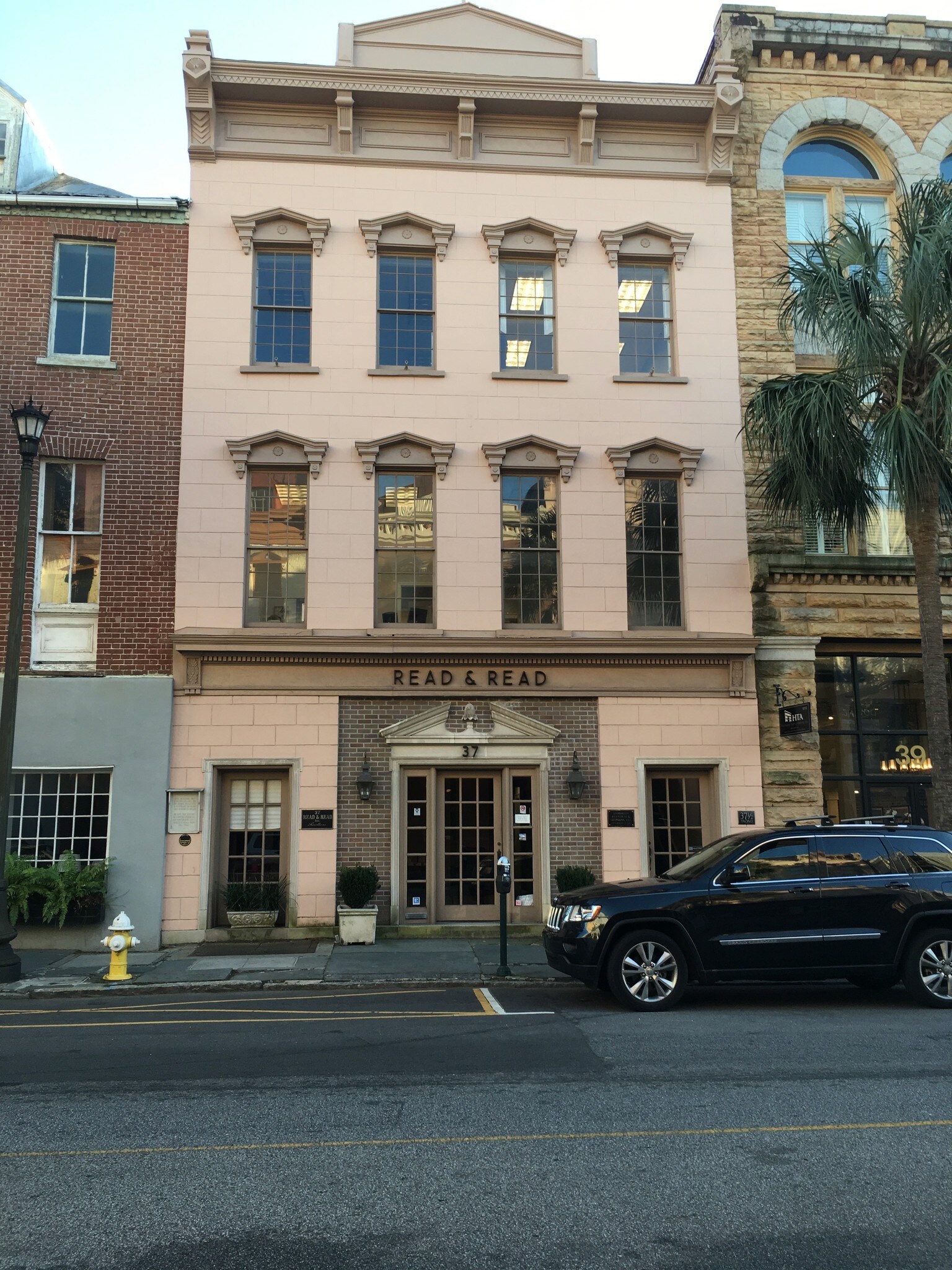 37 Broad St, Charleston, SC for sale Building Photo- Image 1 of 1