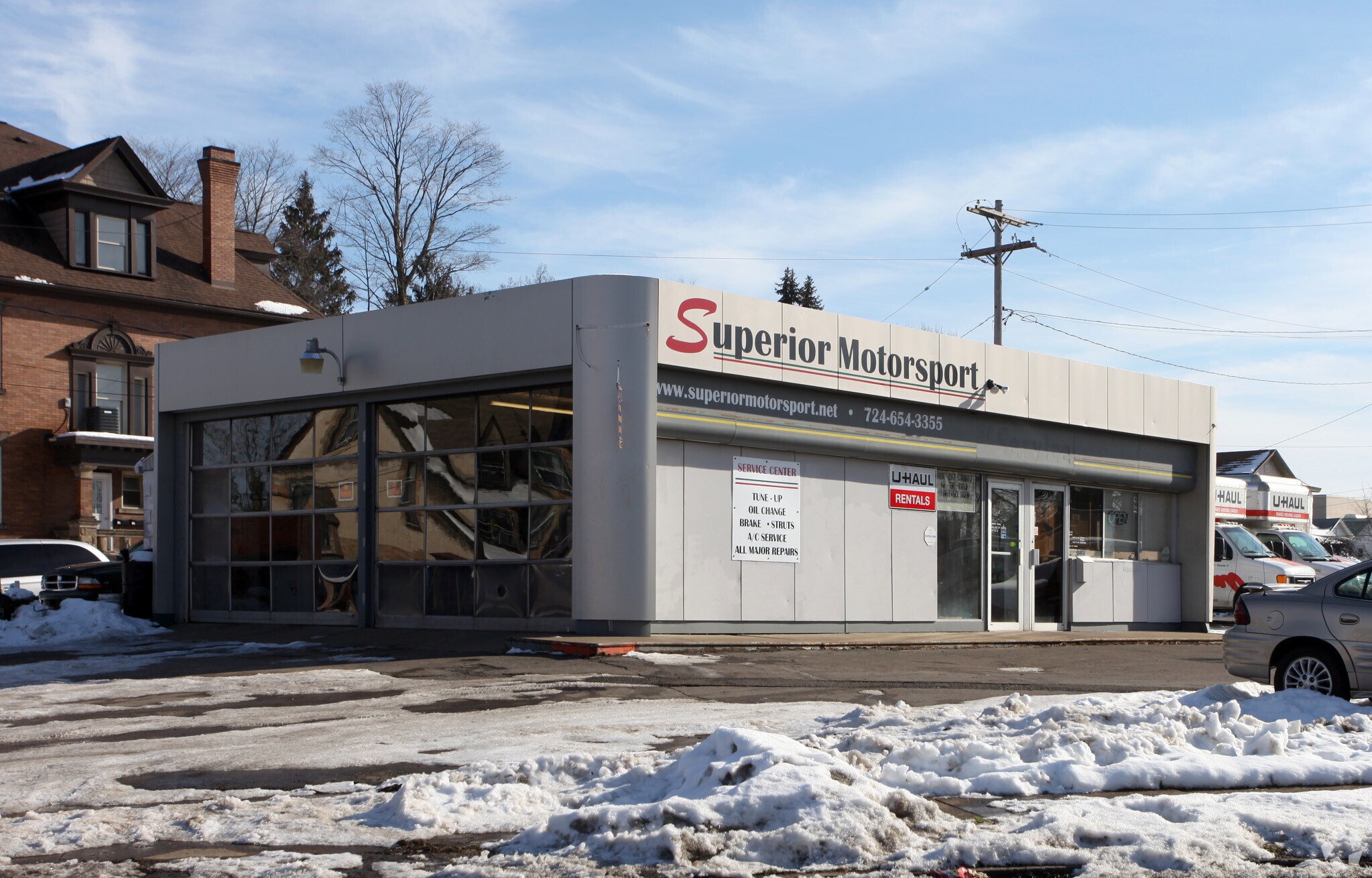 205 E Wallace Ave, New Castle, PA for sale Primary Photo- Image 1 of 1