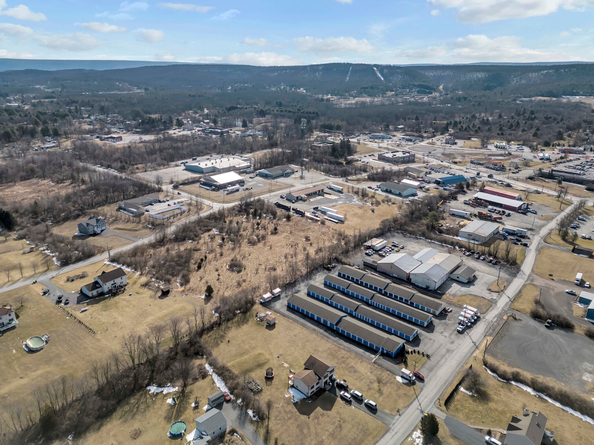 140 Switzgabel Dr, Brodheadsville, PA 18322 Home Self Storage