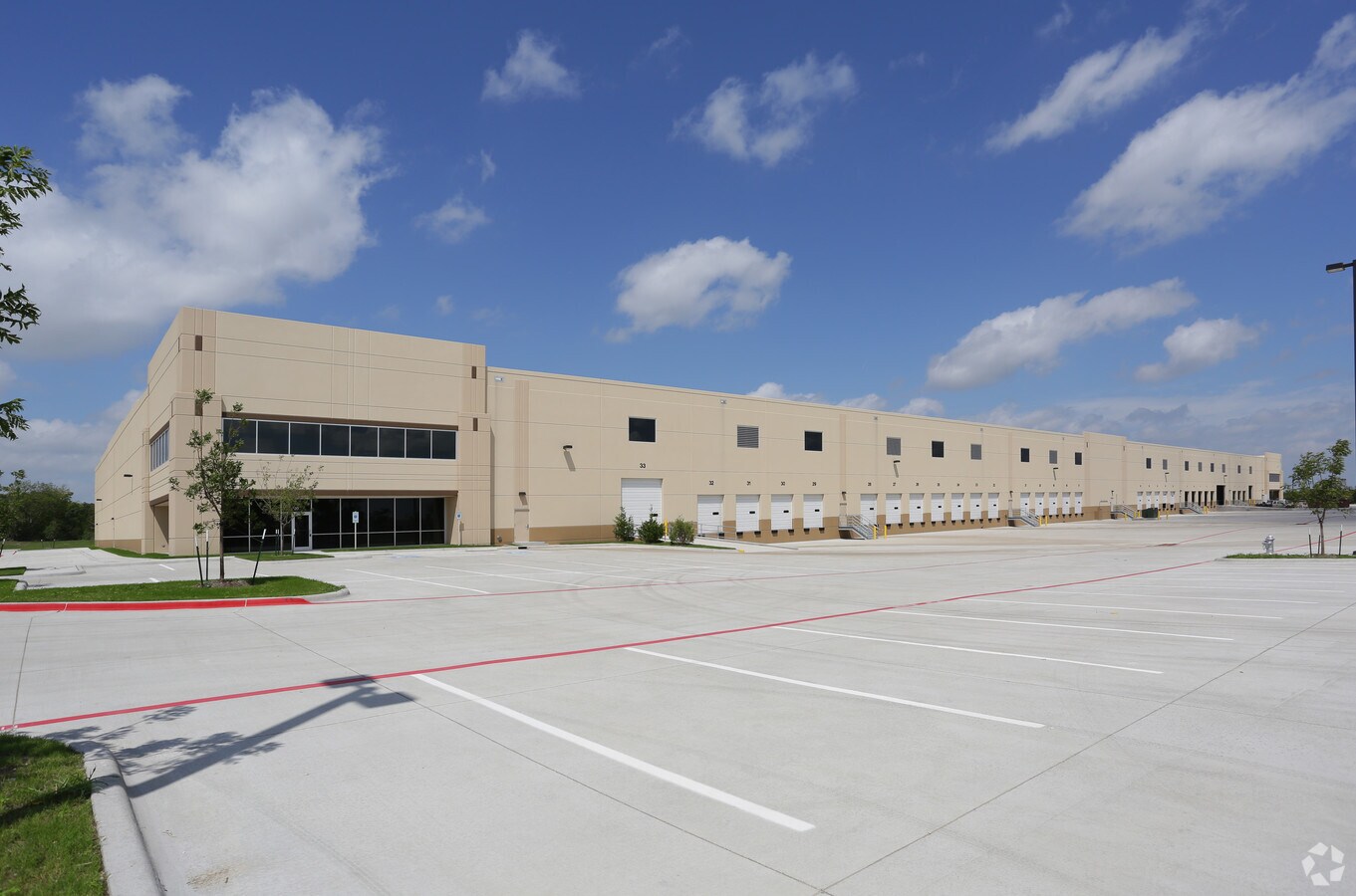 3901 Corporate Dr, Lancaster, TX, 75134 Industrial Space For Lease