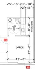 6938 Fairbanks N Houston Rd, Houston, TX for lease Floor Plan- Image 2 of 2