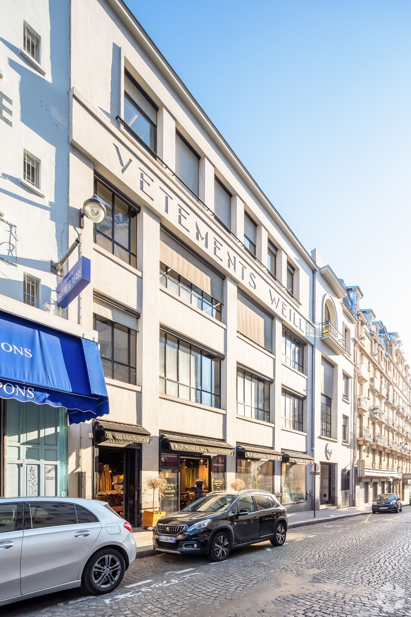 19 Rue Pierre Picard, Paris for lease Primary Photo- Image 1 of 5