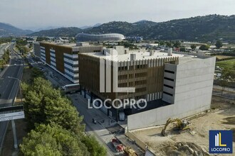 Nice, AM - AERIAL map view - Image1