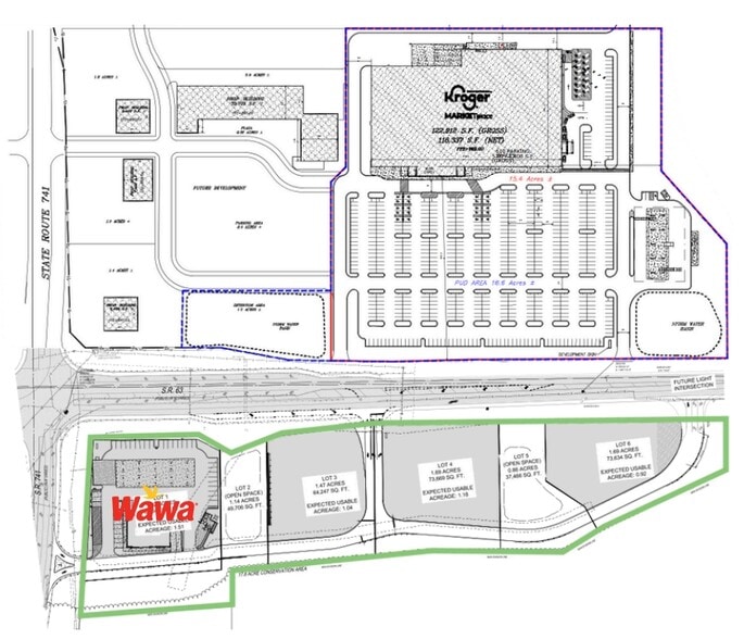 3787 Ohio 63, Lebanon, OH for sale - Building Photo - Image 1 of 1