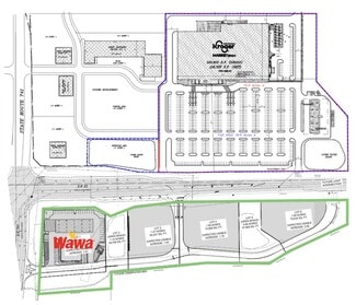 More details for 3787 Ohio 63, Lebanon, OH - Land for Sale