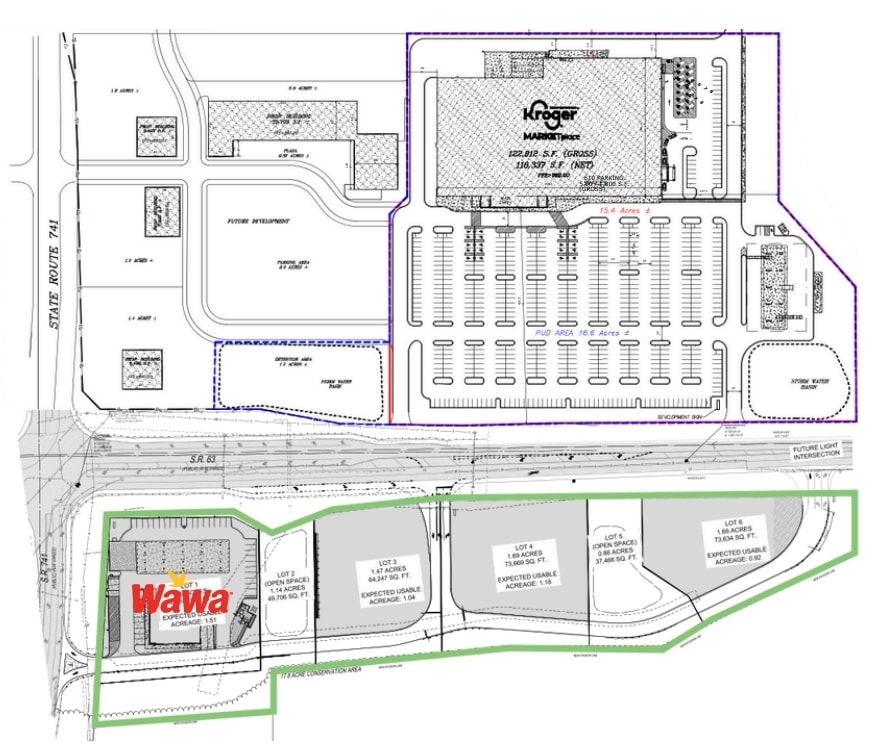 3787 Ohio 63, Lebanon, OH for sale Building Photo- Image 1 of 2