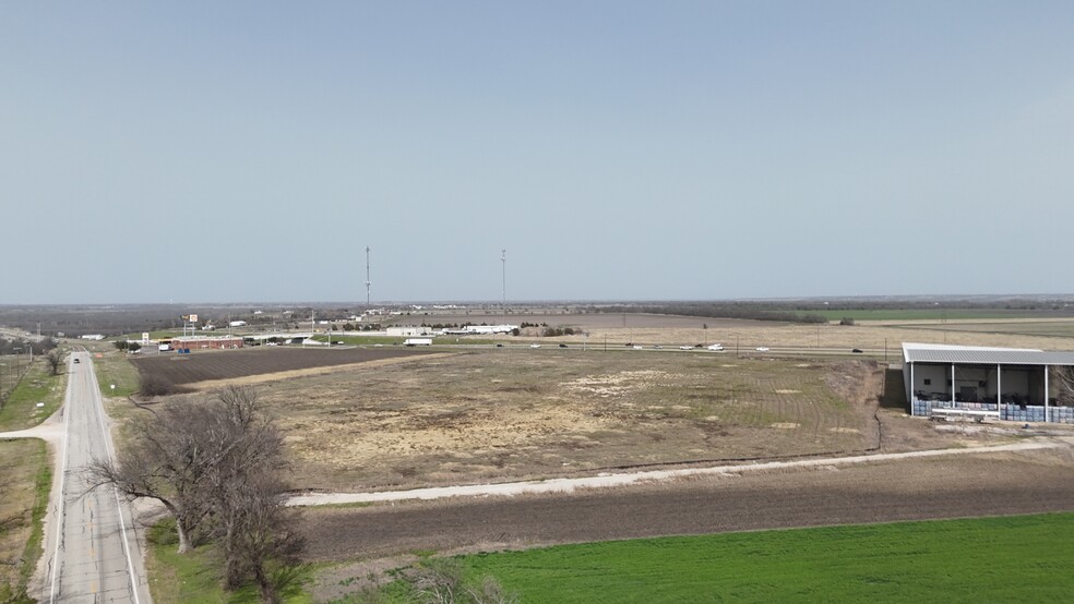 IH-45 Service Road, Palmer, TX for sale - Aerial - Image 3 of 5