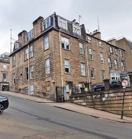 209-213 St. Vincent St, Glasgow for lease - Primary Photo - Image 1 of 5