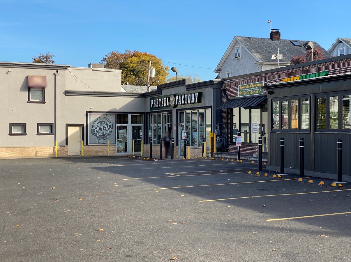 Oil Change Forest Ave Staten Island