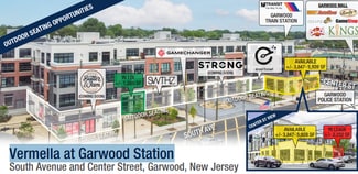 More details for 400-490 South Ave, Garwood, NJ - Retail for Lease