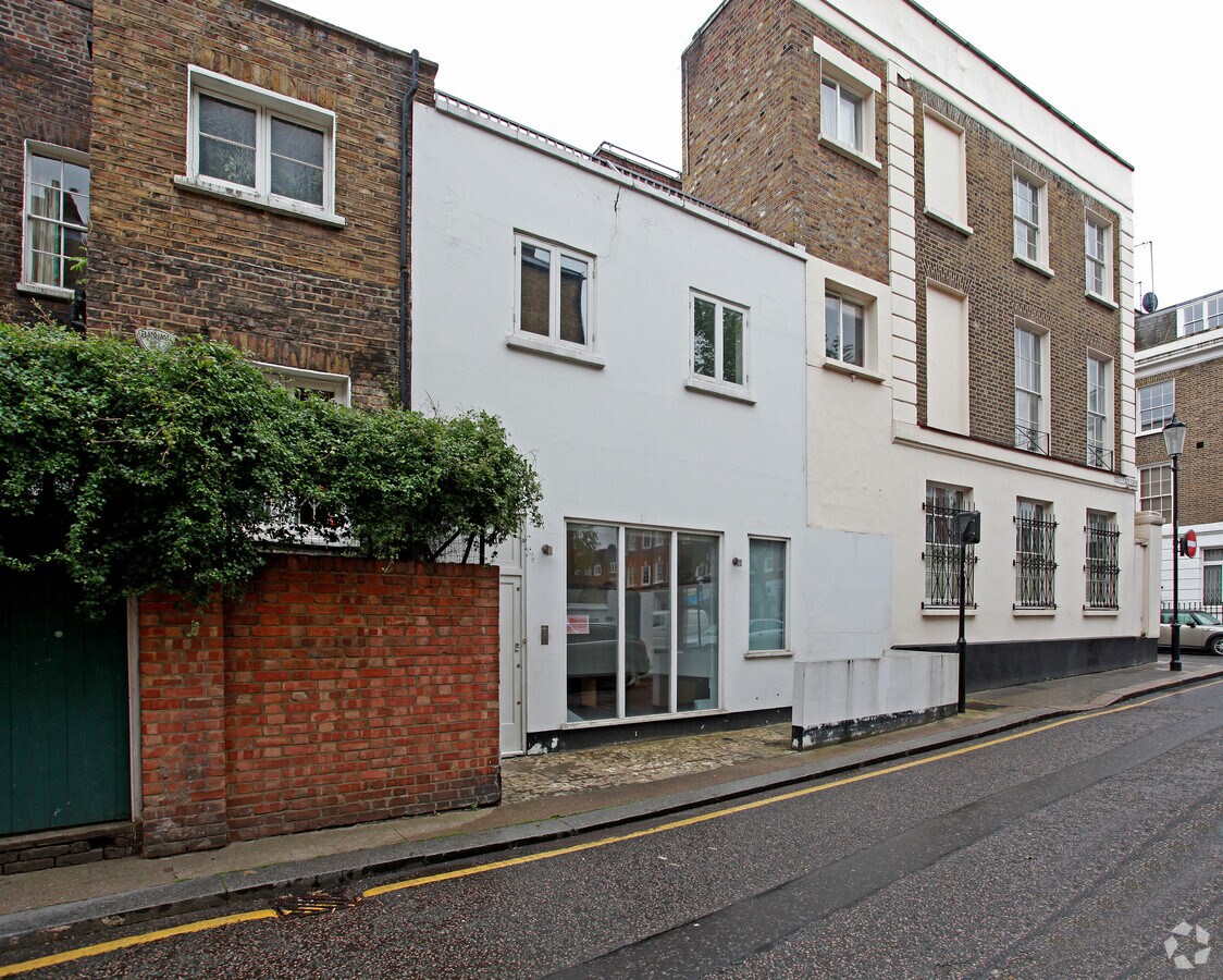1 Bray Pl, London, LND SW3 3LL Office for Lease