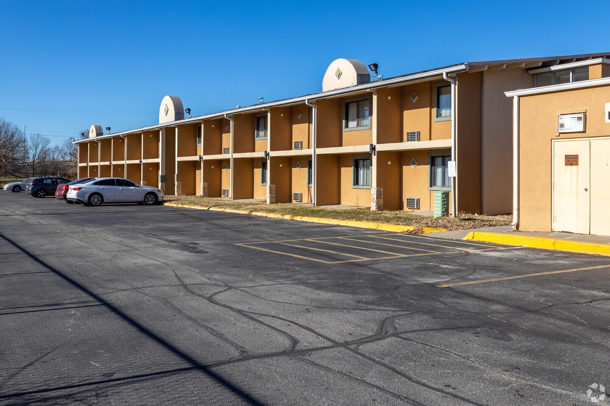 3537 W Broadway Council Bluffs IA 51501 Quality Inn Suites