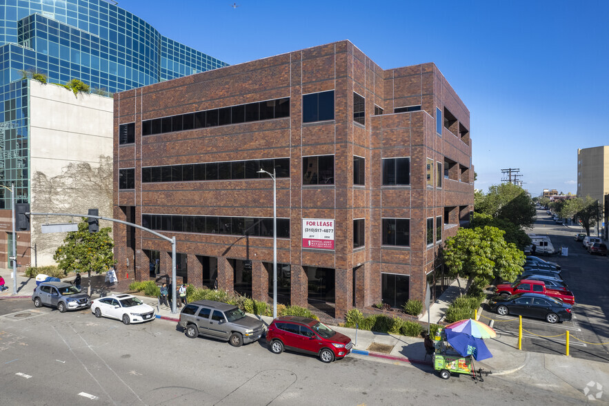 1414 S Grand Ave, Los Angeles, CA for lease - Building Photo - Image 1 of 6