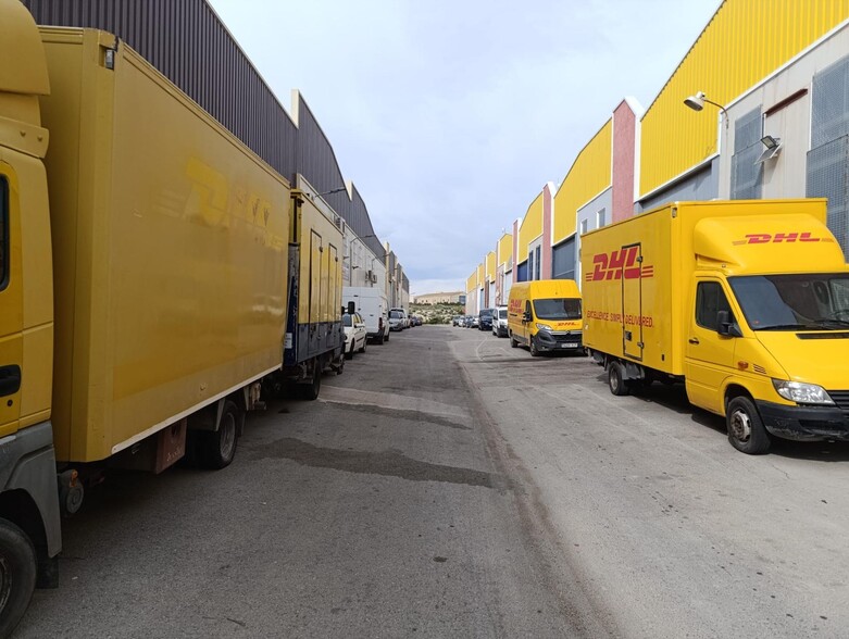 Industrial in Molina de Segura for sale - Building Photo - Image 3 of 9