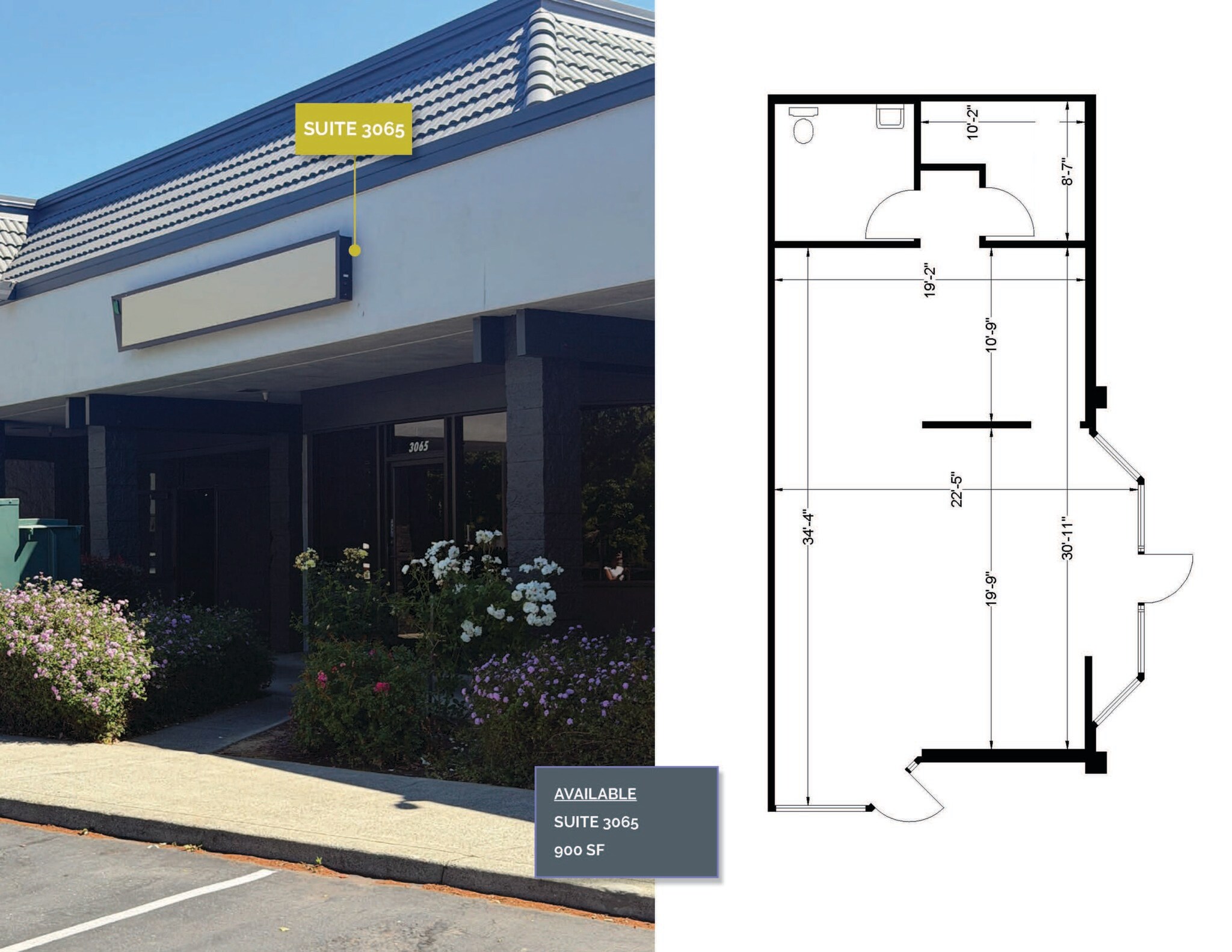 3001-3099 Travis Blvd, Fairfield, CA for lease Interior Photo- Image 1 of 1
