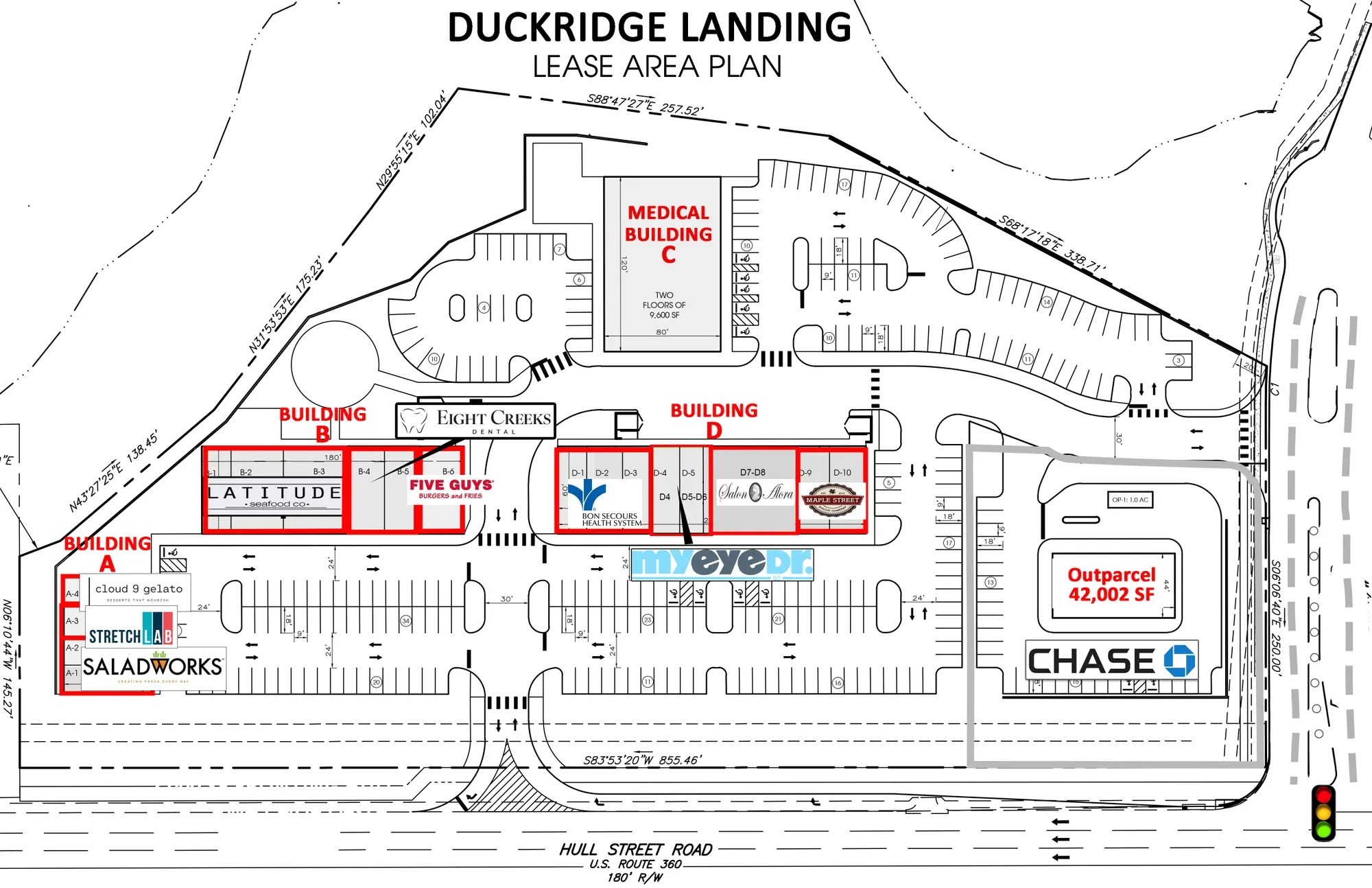 14400 Hull Street Rd, Chesterfield, VA for lease Site Plan- Image 1 of 3