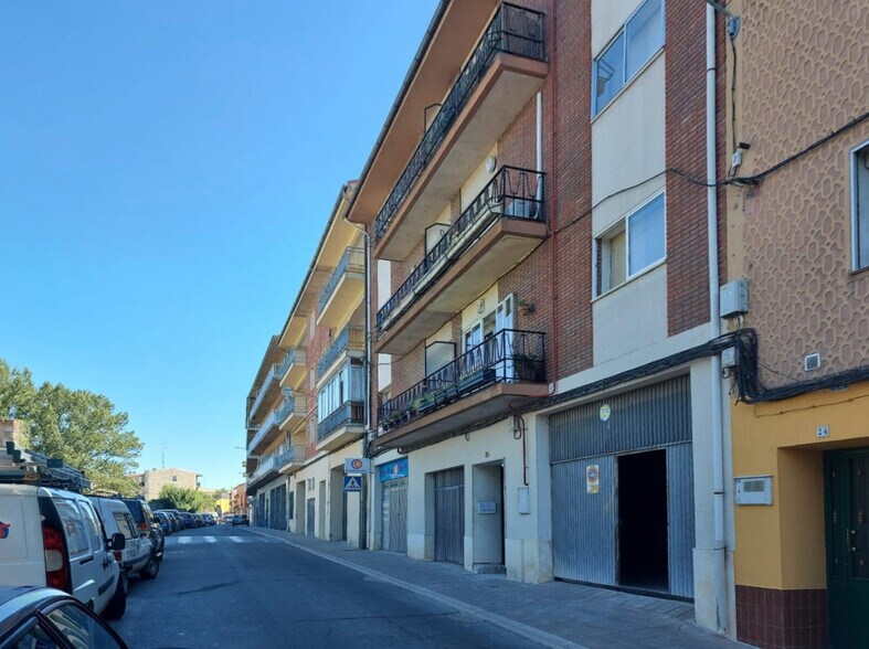 Retail in Cuéllar, Segovia for lease - Primary Photo - Image 1 of 1