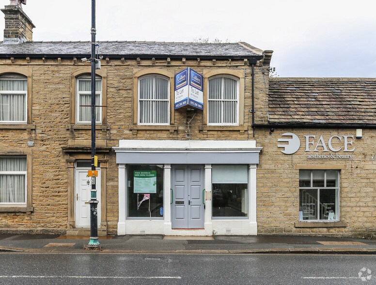 75 Huddersfield Rd, Holmfirth, WYK HD9 4AF