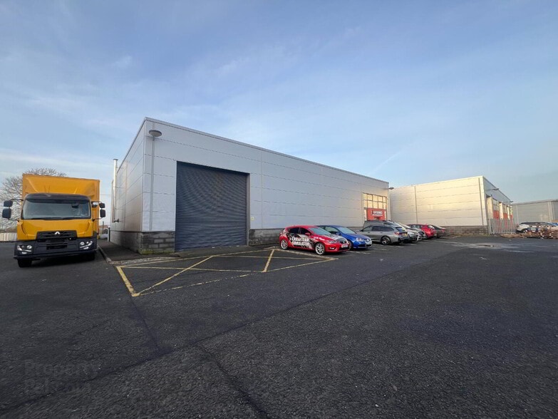 Charlestown New Road Rd, Craigavon for sale - Building Photo - Image 2 of 2