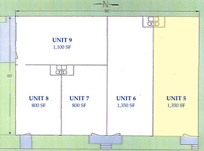 290 Kingsbury Grade, Stateline, NV for lease Floor Plan- Image 2 of 8