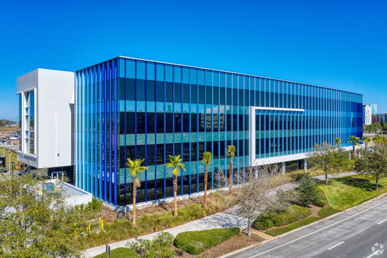 6820 Marwick Ln Orlando Fl 32827 Class A Office Building Loopnet Com