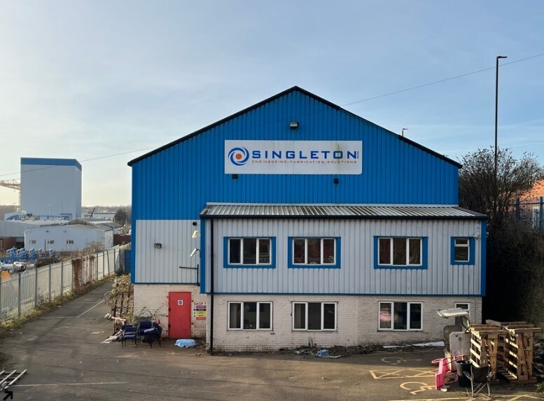 Wincomblee Rd, Newcastle Upon Tyne for sale Primary Photo- Image 1 of 1