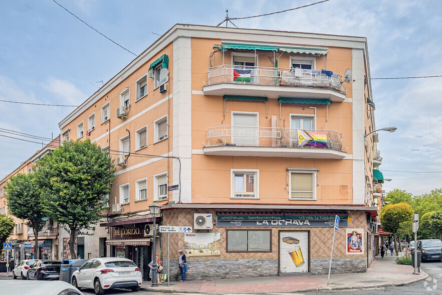 Calle Alejandro Sánchez, 23, Madrid, Madrid for lease - Primary Photo - Image 1 of 4