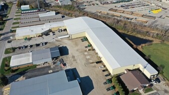 1005 S Perkins St, Appleton WI - Warehouse