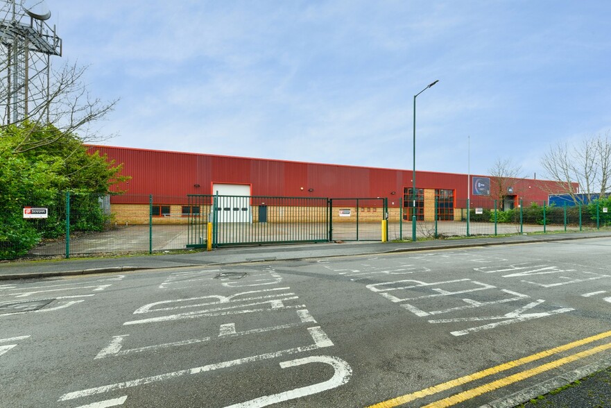 1-3 Glaisdale Pky, Nottingham for lease - Building Photo - Image 2 of 9