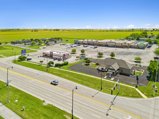 More details for Caron Ridge Shopping Center – Retail for Sale, Rochelle, IL