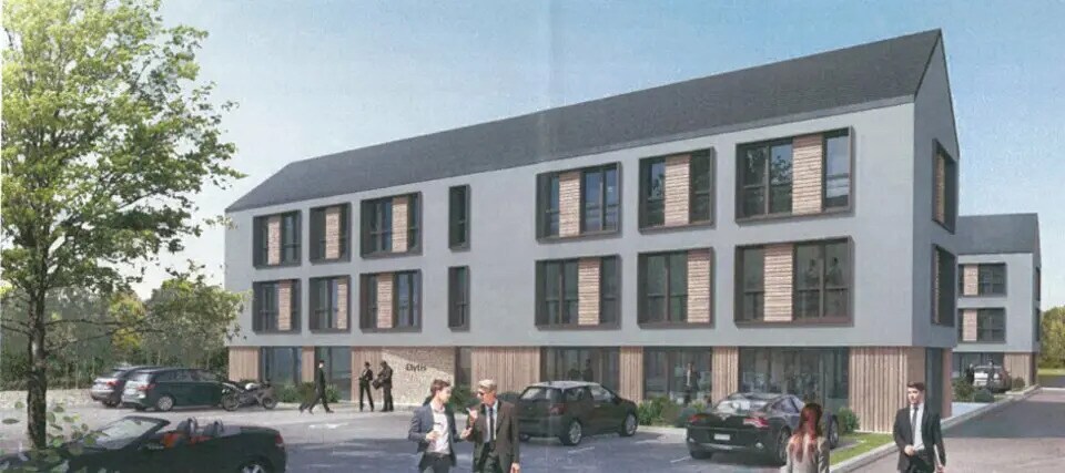 Office in Saint-Malo for lease - Building Photo - Image 2 of 5