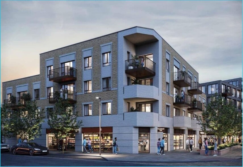 Windmill Lane, Cheshunt for sale - Primary Photo - Image 1 of 1