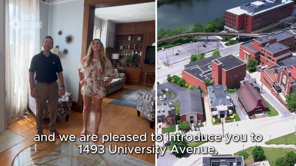 1493 University Ave, Morgantown, WV for sale - Commercial Listing Video - Image 2 of 35