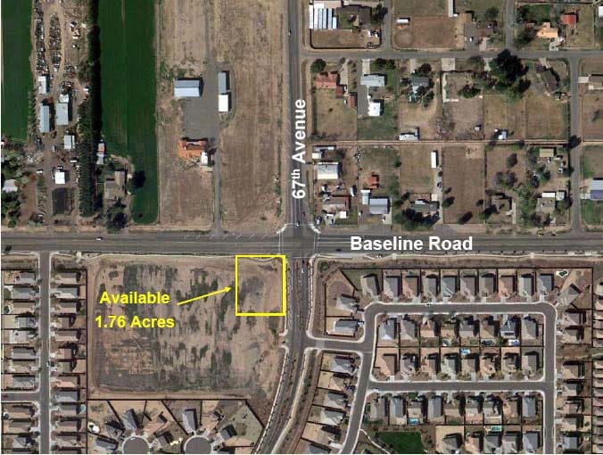 7626 S 67th Ave, Laveen, AZ for sale - Primary Photo - Image 1 of 1