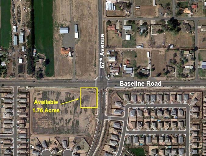 7626 S 67th Ave, Laveen, AZ for sale Primary Photo- Image 1 of 1