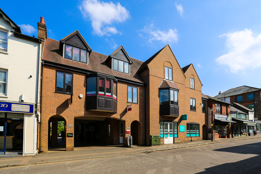 Lower Kings Rd, Berkhamsted for lease - Building Photo - Image 1 of 11