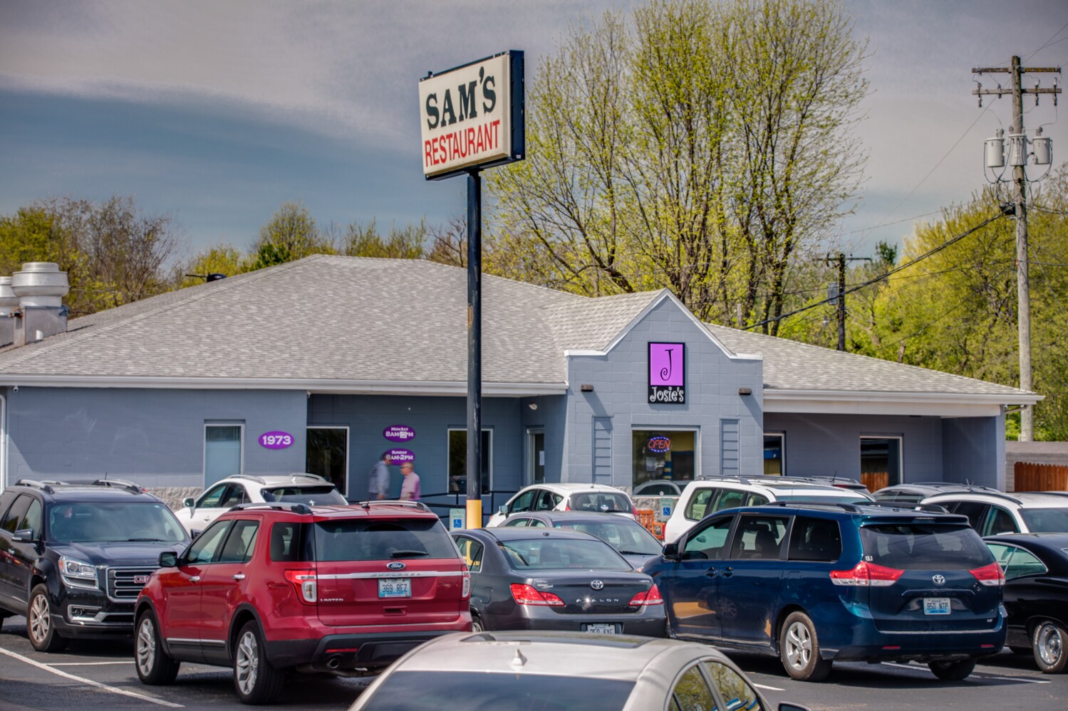 1973 Lexington Rd, Georgetown, KY for sale Building Photo- Image 1 of 1